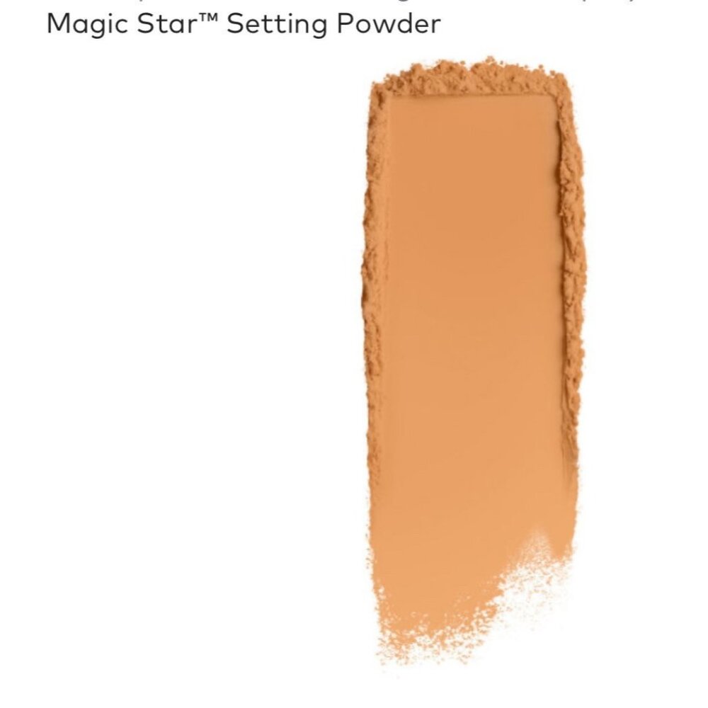 Jeffree Star Magic Star Luminous Setting Powder Authentic Shade HONEY 10 g NEW